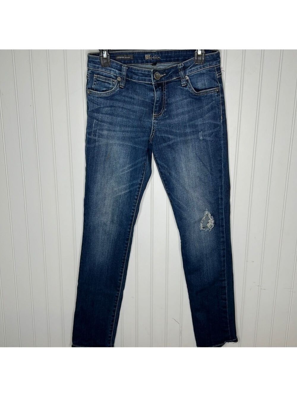 Kut from the Kloth Catherine Boyfriend Jeans Size 2